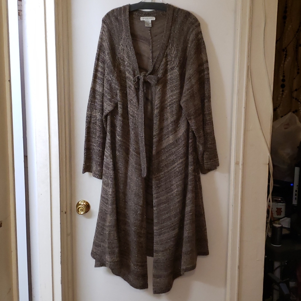 Plus Size Sweater - image 1